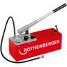 Pompa di prova rp 50-S 60200 - Rothenberger