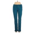 Gap Outlet Jeans - Super Low Rise Skinny Leg Denim: Blue Bottoms - Women's Size 2 - Indigo Wash