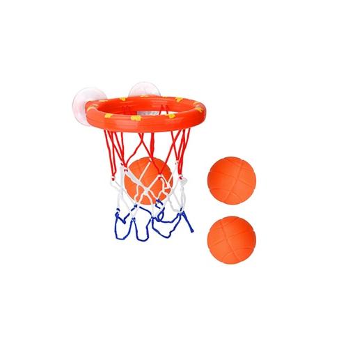 Saugnapf-Basketball-Set: 1
