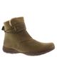 Clarks Roseville Boot Warm Lined WP - Womens 6.5 Tan Boot Medium