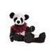 Charlie Bears - Old Vic | 2021 Panda Teddy Bear Marionette Puppet ( Limited Edition 1000 Pieces ) 14"