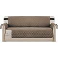 Winston Porter Non-Slip Box Cushion Sofa Slipcover | 75 H x 110 W in | Wayfair 4B267914DA5B4859B86DFF228E44FC3C