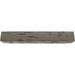 Ekena Millwork 3-Sided (U-beam) Pecky Cypress Endurathane Faux Wood Ceiling Beam | 12 H x 12 W in | Wayfair BMPC3C0120X120X120BD