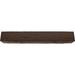 Ekena Millwork 3-Sided (U-beam) Pecky Cypress Endurathane Faux Wood Ceiling Beam | 10 H x 10 W in | Wayfair BMPC3C0100X100X216ZH