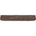 Ekena Millwork 3-Sided (U-beam) Pecky Cypress Endurathane Faux Wood Ceiling Beam | 12 H x 6 W in | Wayfair BMPC3C0060X120X096AE