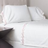 Wade Logan® Aarah 400 Thread Count Geometric Pillowcase Case Pack /Sateen/100% Cotton | Standard | Wayfair 4D309B2A939941BBBA8646CB8F513C8D