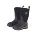 Muck Boots Rugged II Outdoor Performance Boots - Kid's Black/Black C70 RG2-001-BLK-C70