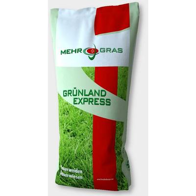 Freudenberger - MehrGras Dauerweide Standard g ii mit Klee rht 10 kg Neuansaat Grassamen Image