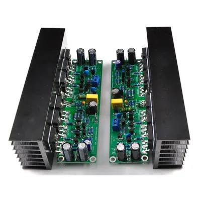 Amplificateur de puissance FET L15 2 canaux 3 paires IRFP240 IRFP9240 150W 8R 300W 4R 600W