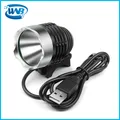 WNB USB charge Double lampe perles UV LED lumière 10s durcissement vert soudure masque huile lampe