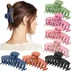 Pince à cheveux en plastique pour l'optique pince à cheveux coréenne accessoires pour cheveux