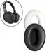Coussinets d'oreille de remplacement pour écouteurs 2 pièces 1 paire pour Sennheiser HD 4.50