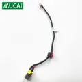 Prise d'alimentation cc avec câble flexible pour ordinateur portable Acer Aspire V3-551 V3-551G