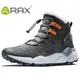 RAX – bottes de neige antidérapantes pour homme et femme baskets de Sports de plein air de