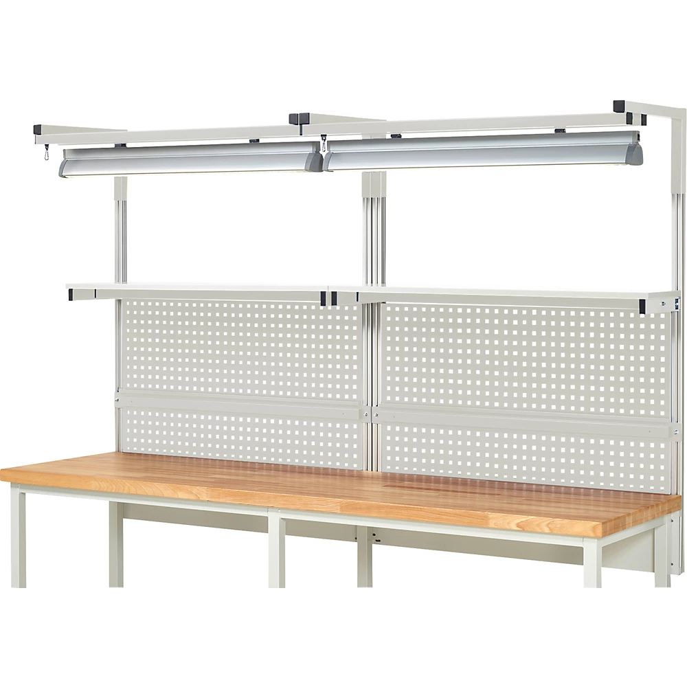 Kit complet de superstructure modulaire 4 RAU