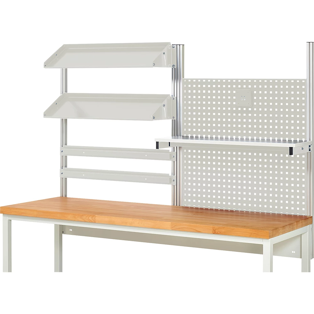 Kit complet de superstructure modulaire 5 RAU