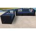 Venice 5 Piece Outdoor Wicker Patio Furniture Set