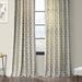 Exclusive Fabrics Martinique Cotton Curtain (1 Panel)