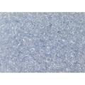 Jolly Store Crafts Transparent Blue Ice 6.5x4mm Mini Pony Beads 1000pc. made in USA