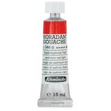 Schmincke Horadam Artist Gouache - Cadmium Red Light 15 ml tube