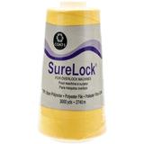 Surelock Overlock Thread 3 000yd - Spark Gold