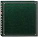 Large Format Hunter-Green Memo Album by Pioneer for 420 photos with room to expand - 4x6