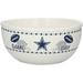 Dallas Cowboys Large Game Day Bowl