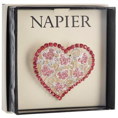 Napier Heart Pin