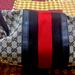 Gucci Bags | Gucci Hand Bag Purse Bag | Color: Blue/Red | Size: One Size