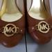 Michael Kors Shoes | Barely Worn Michael Kors Shoes. (Clearance) | Color: Tan | Size: 10