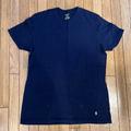 Polo By Ralph Lauren Shirts | Navy Blue Tshirt | Color: Blue | Size: M