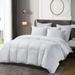 Beautyrest Down Comforter White, Full / Queen, White