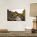 Loon Peak® Sunset on the Watchman I by Danny Head - Wrapped Canvas Photograph Canvas | 12 H x 18 W x 1.25 D in | Wayfair