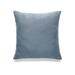 Eider & Ivory™ Square Pillow Cover & Insert Down/Feather, Linen in Blue | 20 H x 20 W x 3.5 D in | Wayfair E6C29173B0994CC0B9D71660BAEB952B