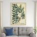 Rosalind Wheeler Weinmann Foliage & Fruit IV Metal in Green | 48 H x 32 W x 1.25 D in | Wayfair 51B0B61C565049AEA3702DBC5044AA01