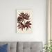 Gracie Oaks Japanese Maple Leaves II Canvas | 30 H x 20 W x 1.25 D in | Wayfair 57C4DA2480454832958CDD4319253D34