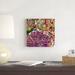 Red Barrel Studio® Spring Mix III by James Burghardt - Wrapped Canvas Painting Canvas | 12 H x 12 W x 1.25 D in | Wayfair