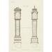 Williston Forge Chippendale Clock Cases II Canvas | 30 H x 20 W x 1.25 D in | Wayfair 5EDFA8DF2C9746C98C9372CCAFE64DC0