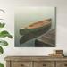 Loon Peak® Calm Waters Canoe II Canvas in White | 36 H x 36 W x 1.25 D in | Wayfair C0883E8574DE410FA06693BAD12858CD