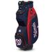 WinCraft Washington Nationals Bucket III Cooler Cart Golf Bag