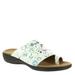 Trotters Rita - Womens 10.5 White Sandal W