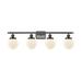 Innovations Lighting Beacon 36 Inch 4 Light Bath Vanity Light - 916-4W-OB-G201-6-LED