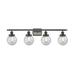 Innovations Lighting Beacon 36 Inch 4 Light Bath Vanity Light - 916-4W-OB-G204-6-LED