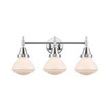 Innovations Lighting Bruno Marashlian Caden 24 Inch 3 Light Bath Vanity Light - 447-3W-PC-G321