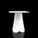 Vondom Pezzettina Table and Base, Illuminated - 56013W-ICE