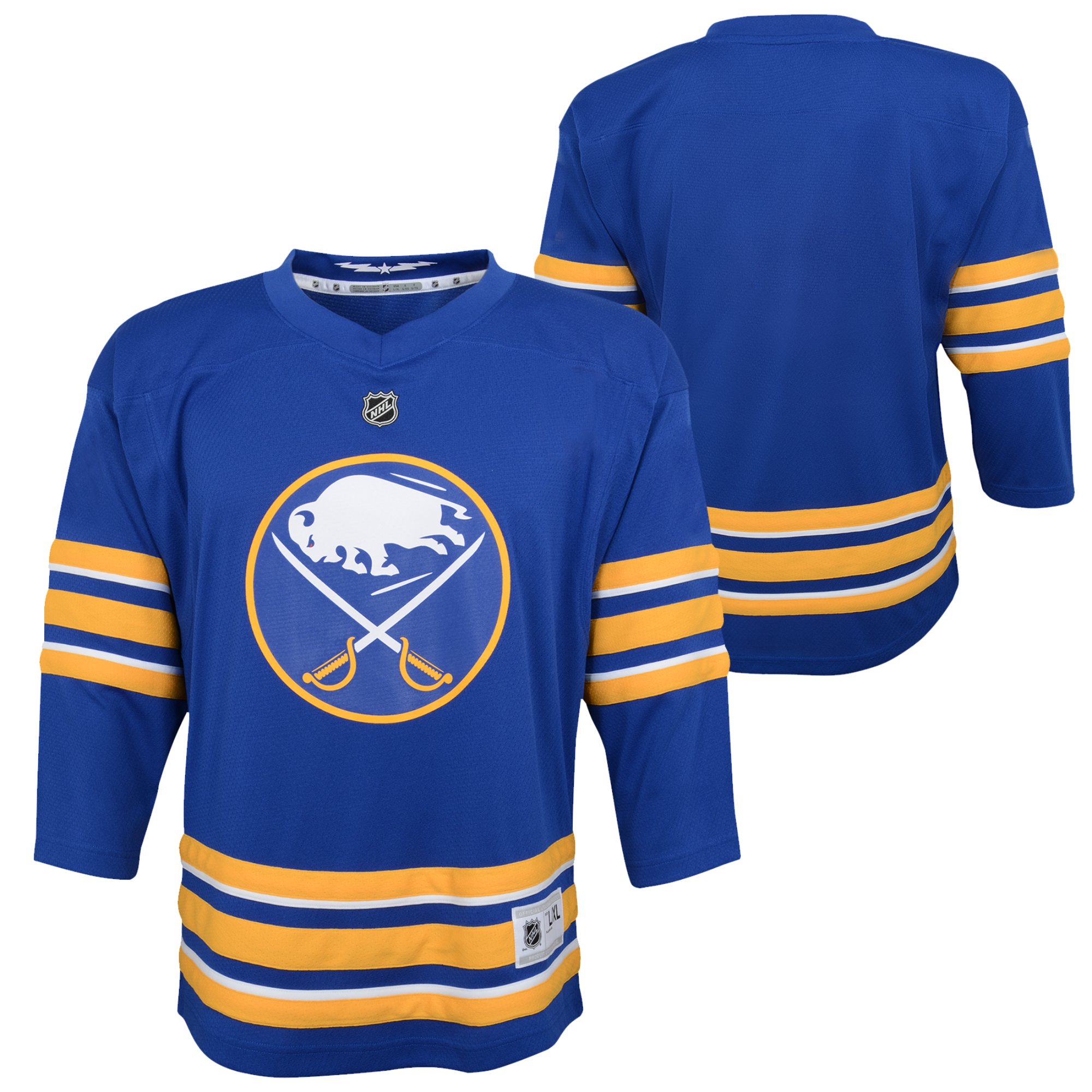 Buffalo Sabres Replica Heimtrikot – Jugend Image