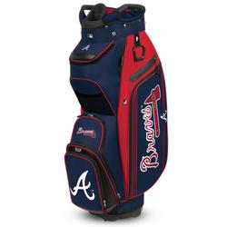 WinCraft Atlanta Braves Bucket III Cooler Cart Golf Bag