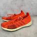 Adidas Shoes | Adidas Men Neon Orange Shoes 7.5 Running Shoe Sneaker Pulse Boost Hd 122871493 | Color: Orange/Red | Size: 7.5