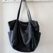 Michael Kors Bags | Michael Kors Leather Bag | Color: Black | Size: 20” W X 9.5” D X 13” H