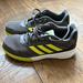 Adidas Shoes | Like New Adidas Altarun Eco Ortholite Kids Sneaker | Color: Gray/Yellow | Size: 4.5bb